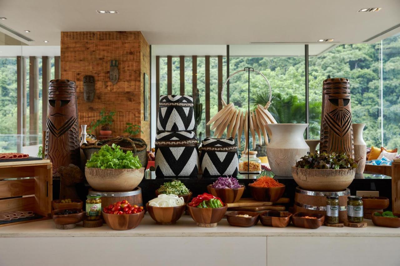 The Peri Hotel Khao Yai Phayayen Luaran gambar