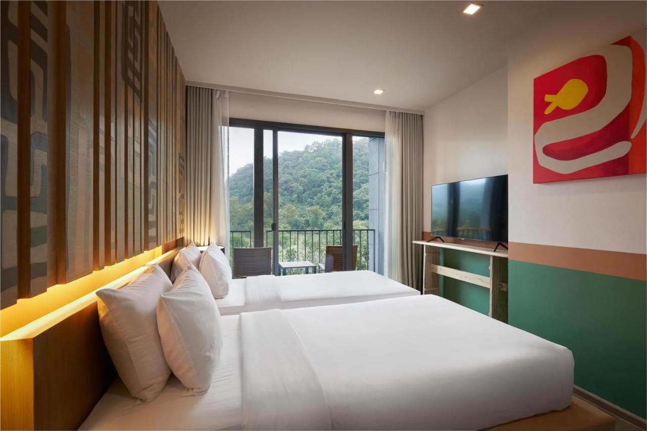 The Peri Hotel Khao Yai Phayayen Luaran gambar