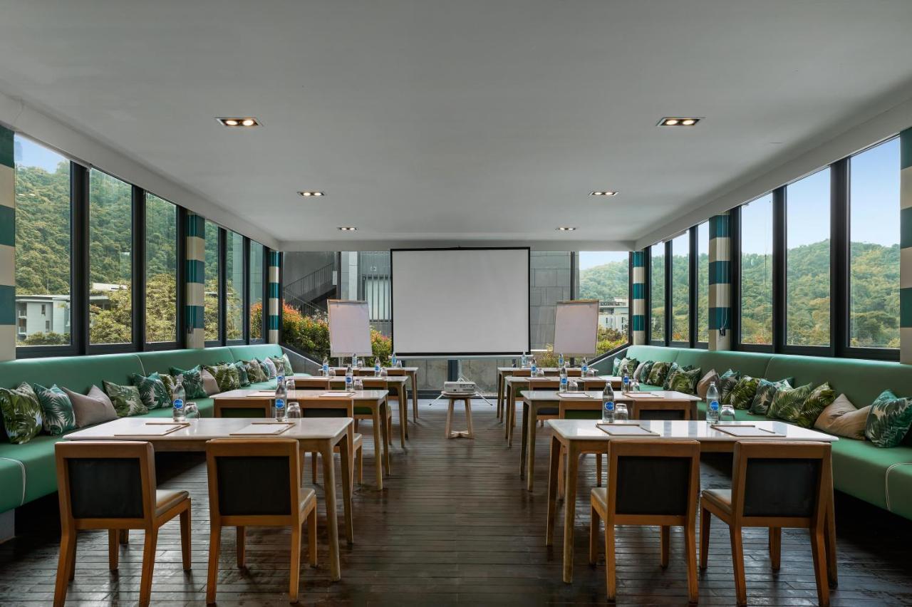 The Peri Hotel Khao Yai Phayayen Luaran gambar