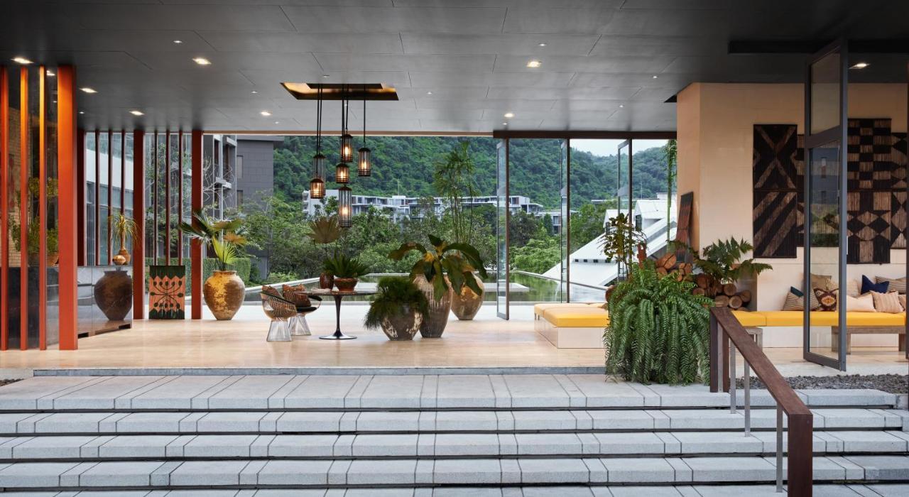 The Peri Hotel Khao Yai Phayayen Luaran gambar
