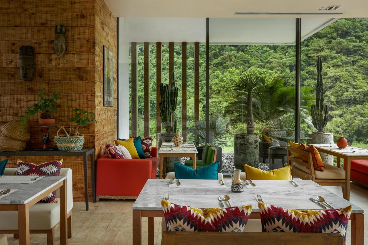 The Peri Hotel Khao Yai Phayayen Luaran gambar