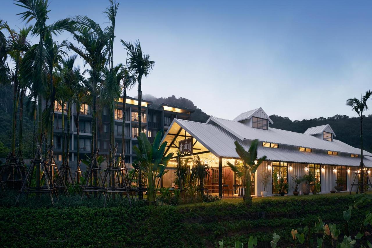 The Peri Hotel Khao Yai Phayayen Luaran gambar