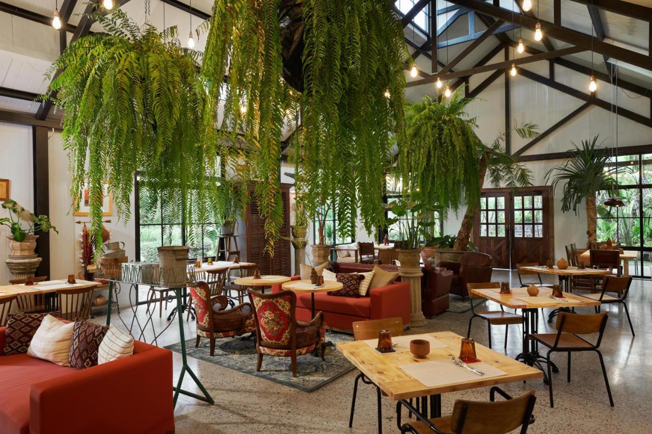 The Peri Hotel Khao Yai Phayayen Luaran gambar