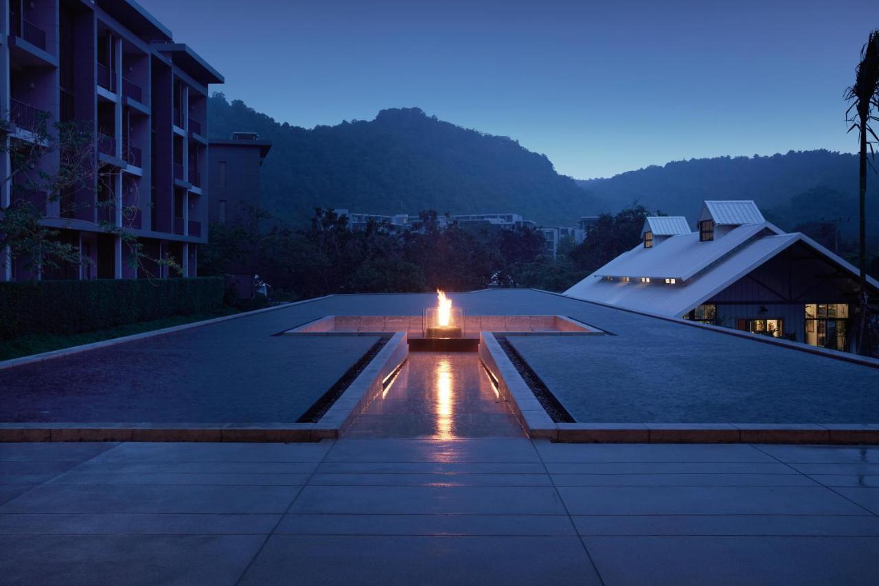 The Peri Hotel Khao Yai Phayayen Luaran gambar