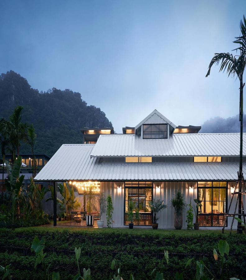 The Peri Hotel Khao Yai Phayayen Luaran gambar