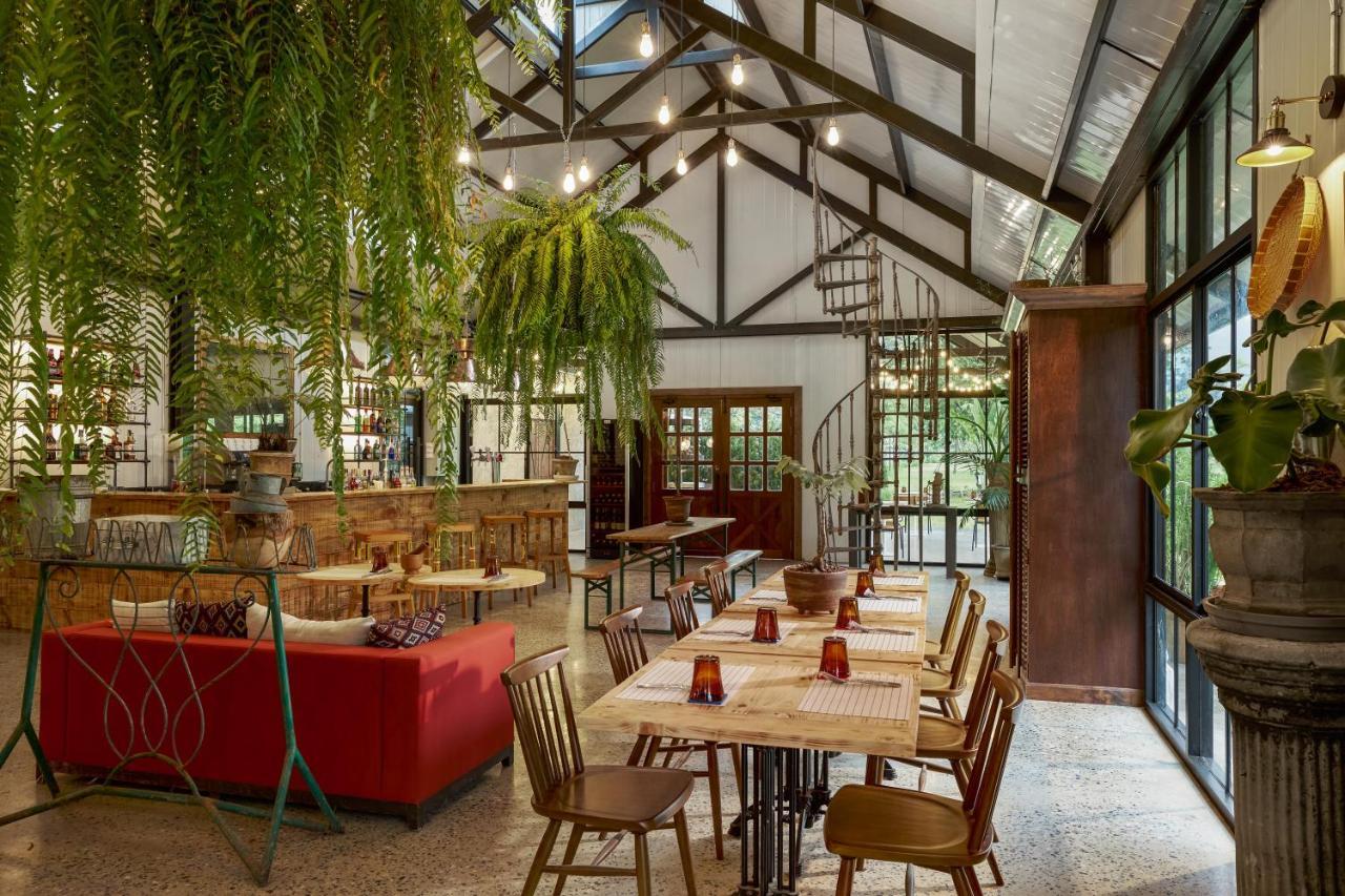 The Peri Hotel Khao Yai Phayayen Luaran gambar