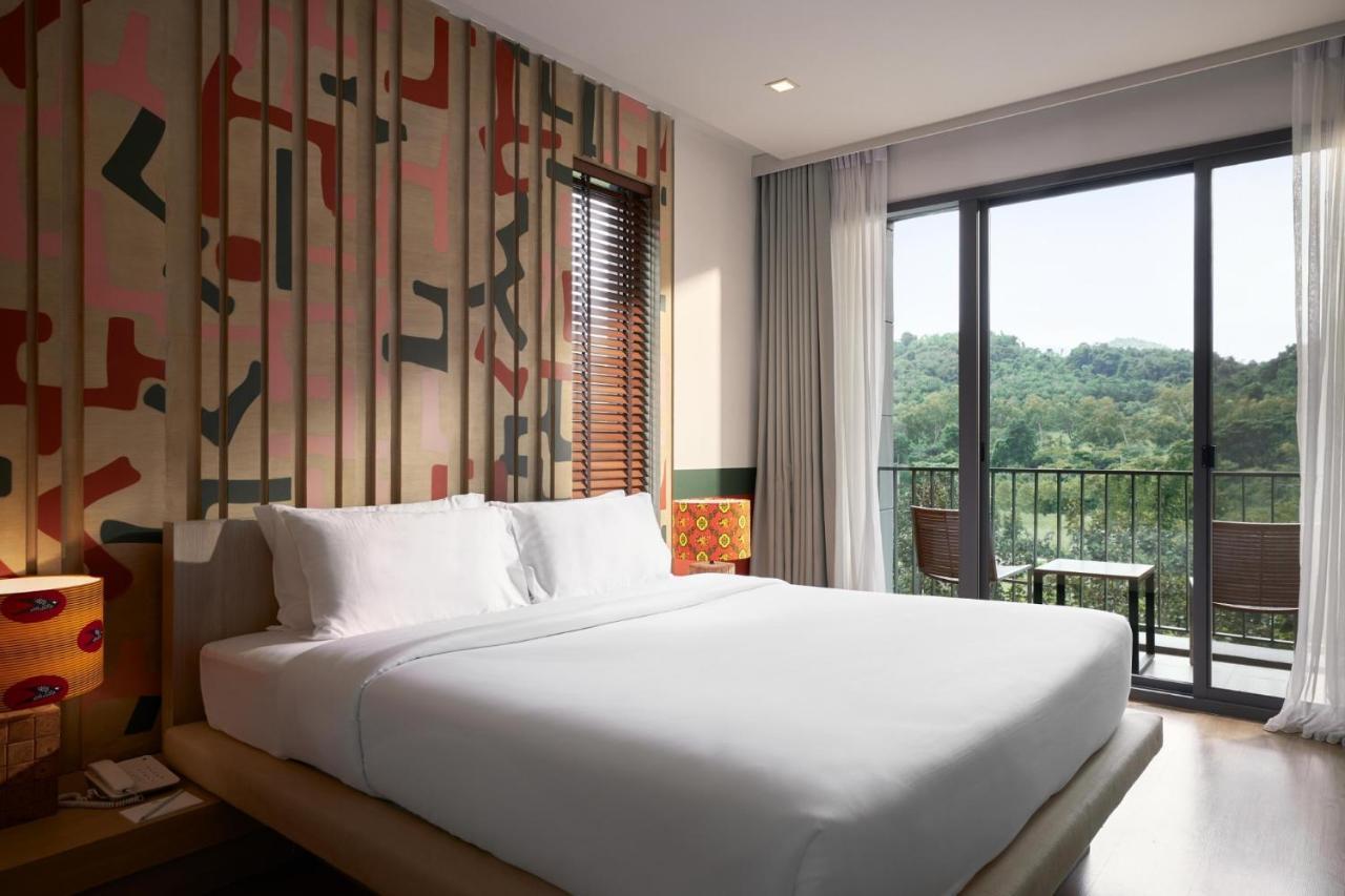 The Peri Hotel Khao Yai Phayayen Luaran gambar