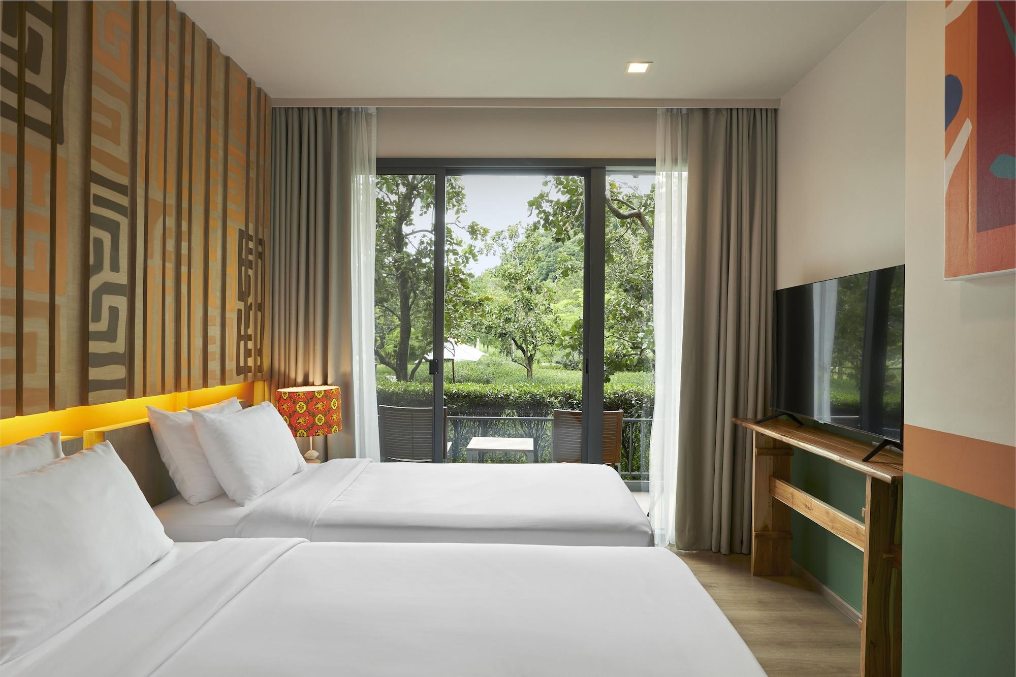 The Peri Hotel Khao Yai Phayayen Luaran gambar