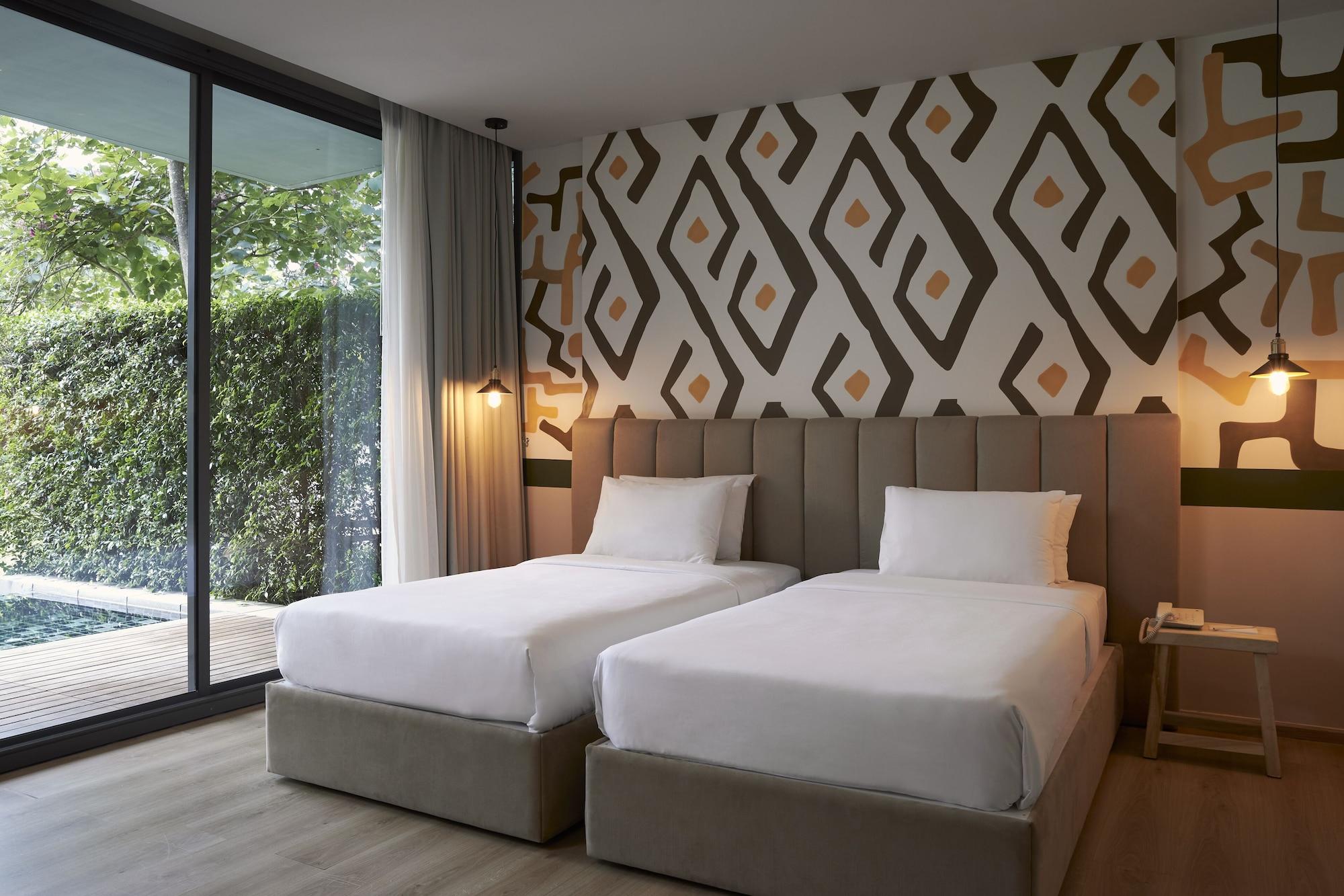 The Peri Hotel Khao Yai Phayayen Luaran gambar