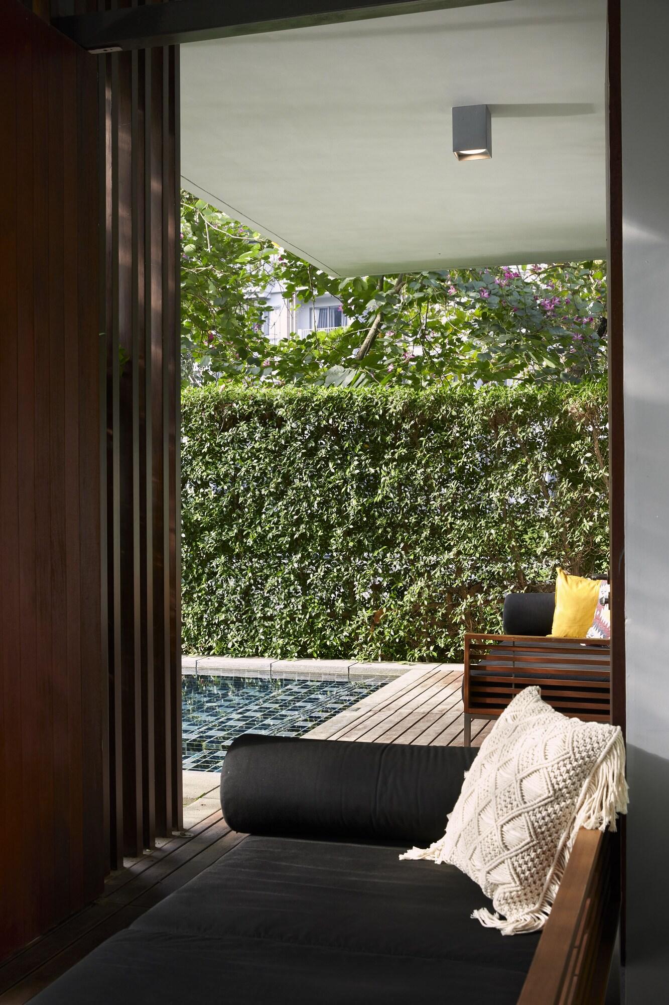 The Peri Hotel Khao Yai Phayayen Luaran gambar
