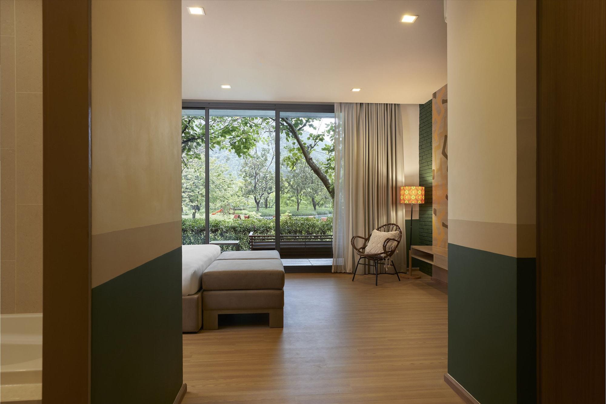 The Peri Hotel Khao Yai Phayayen Luaran gambar