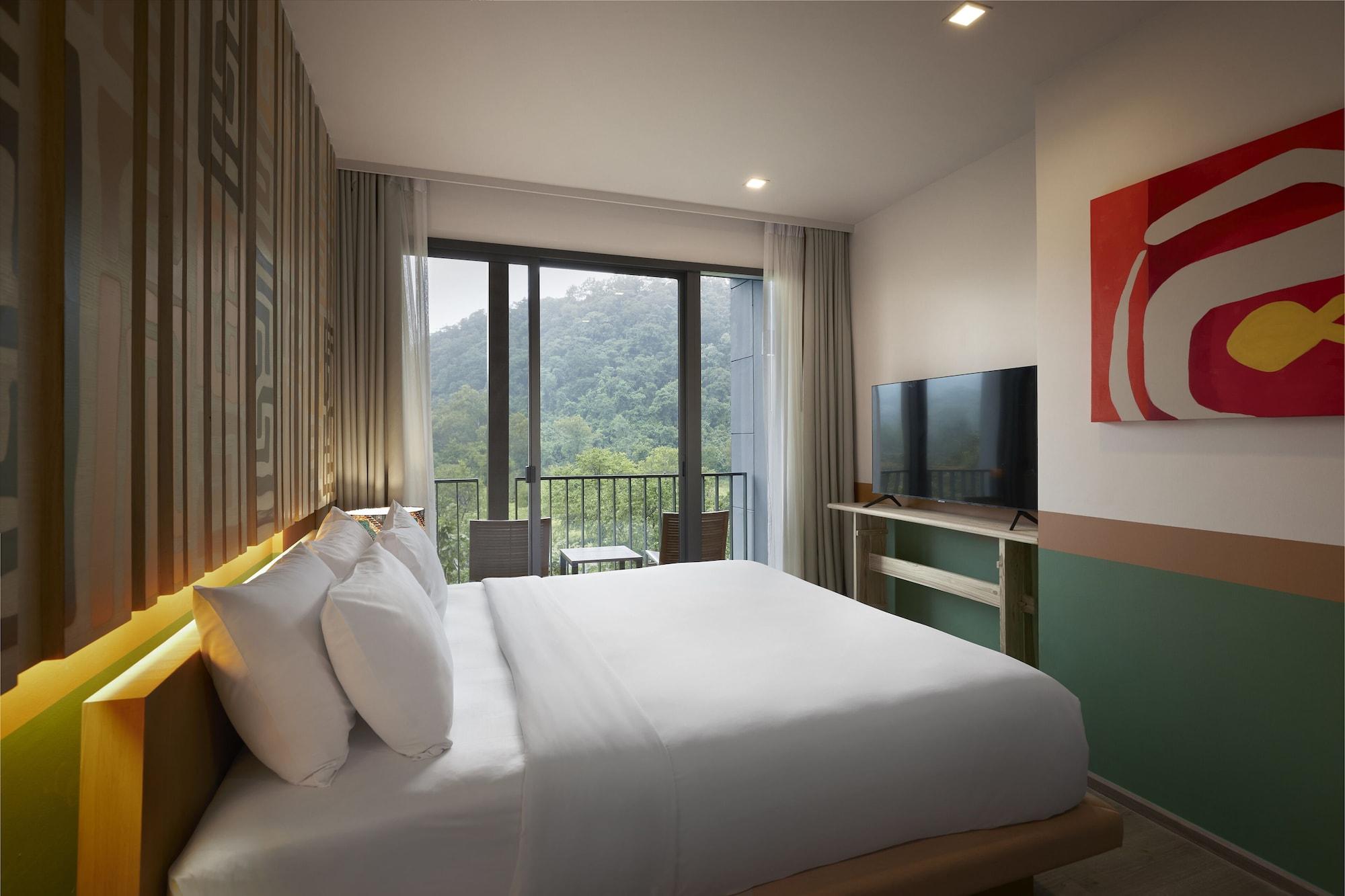 The Peri Hotel Khao Yai Phayayen Luaran gambar