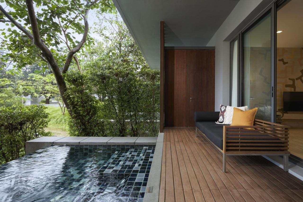 The Peri Hotel Khao Yai Phayayen Luaran gambar