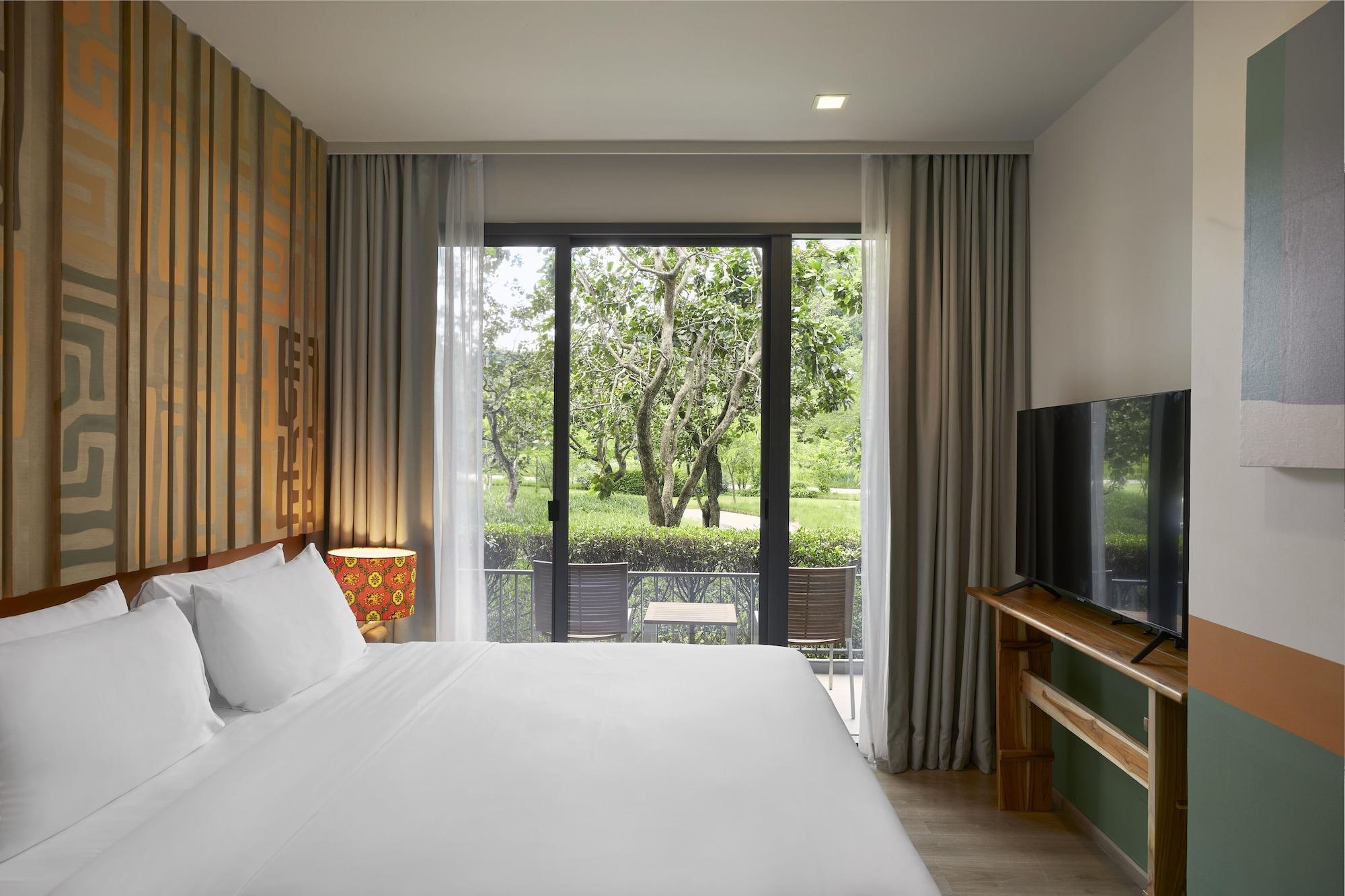 The Peri Hotel Khao Yai Phayayen Luaran gambar