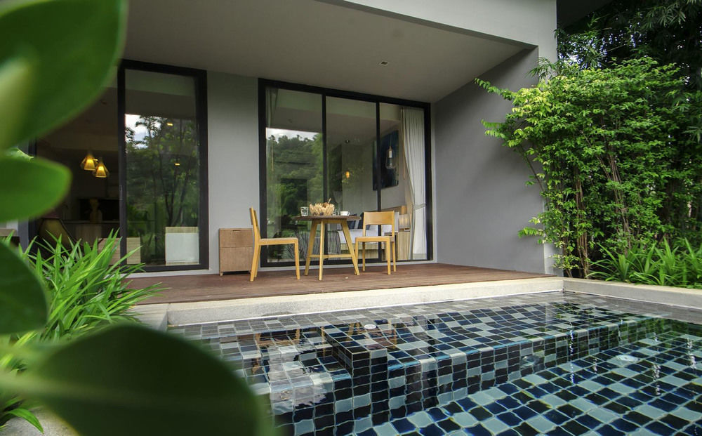 The Peri Hotel Khao Yai Phayayen Luaran gambar