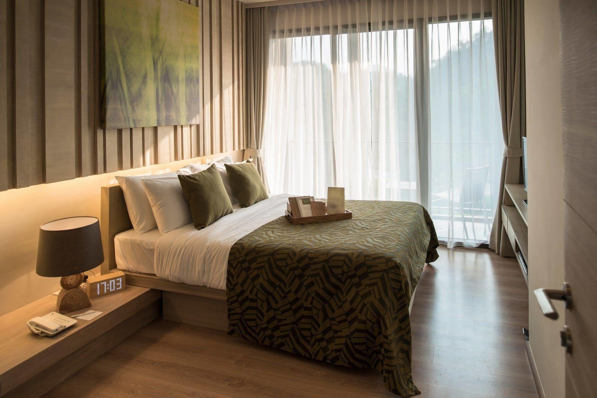 The Peri Hotel Khao Yai Phayayen Luaran gambar