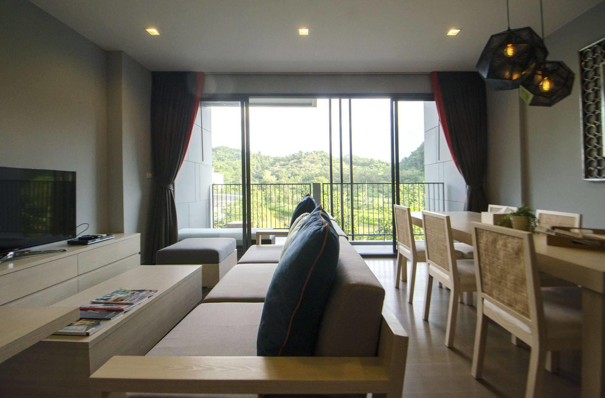 The Peri Hotel Khao Yai Phayayen Luaran gambar