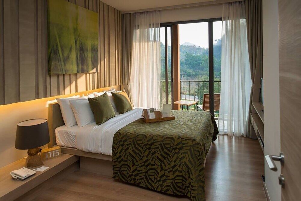 The Peri Hotel Khao Yai Phayayen Luaran gambar